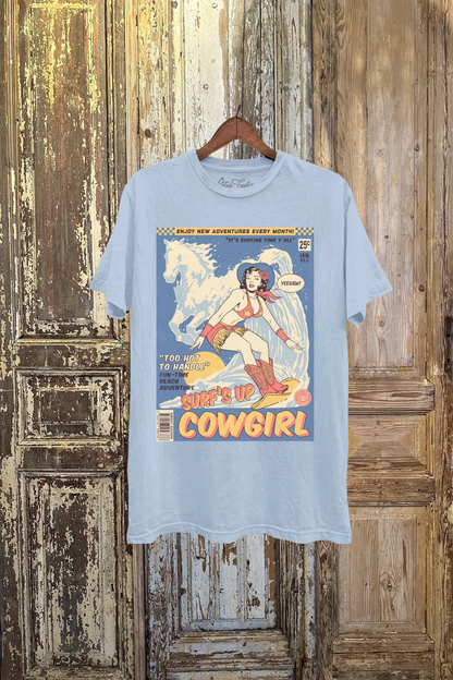 Surf's Up Cowgirl