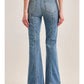 70's Lace Up