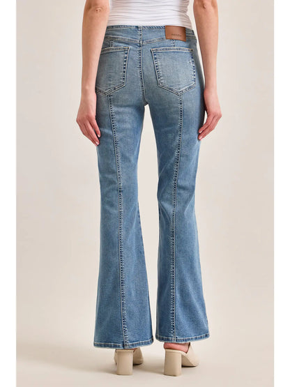 70's Lace Up
