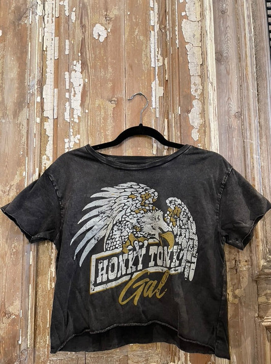 Honky Tonk Gal Tee