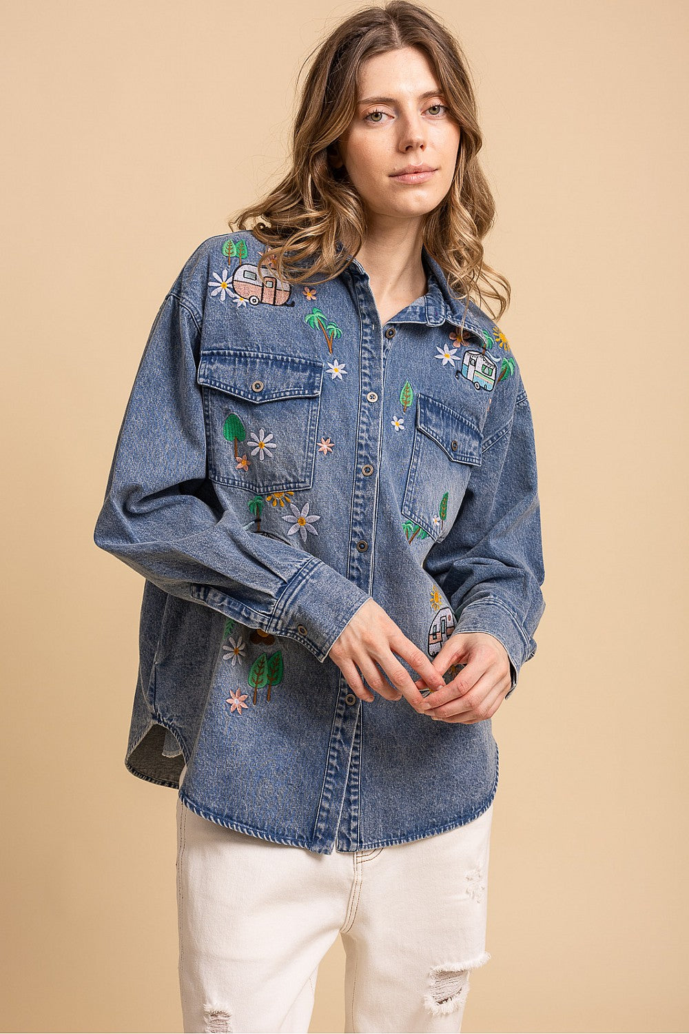 Camp Denim Shirt