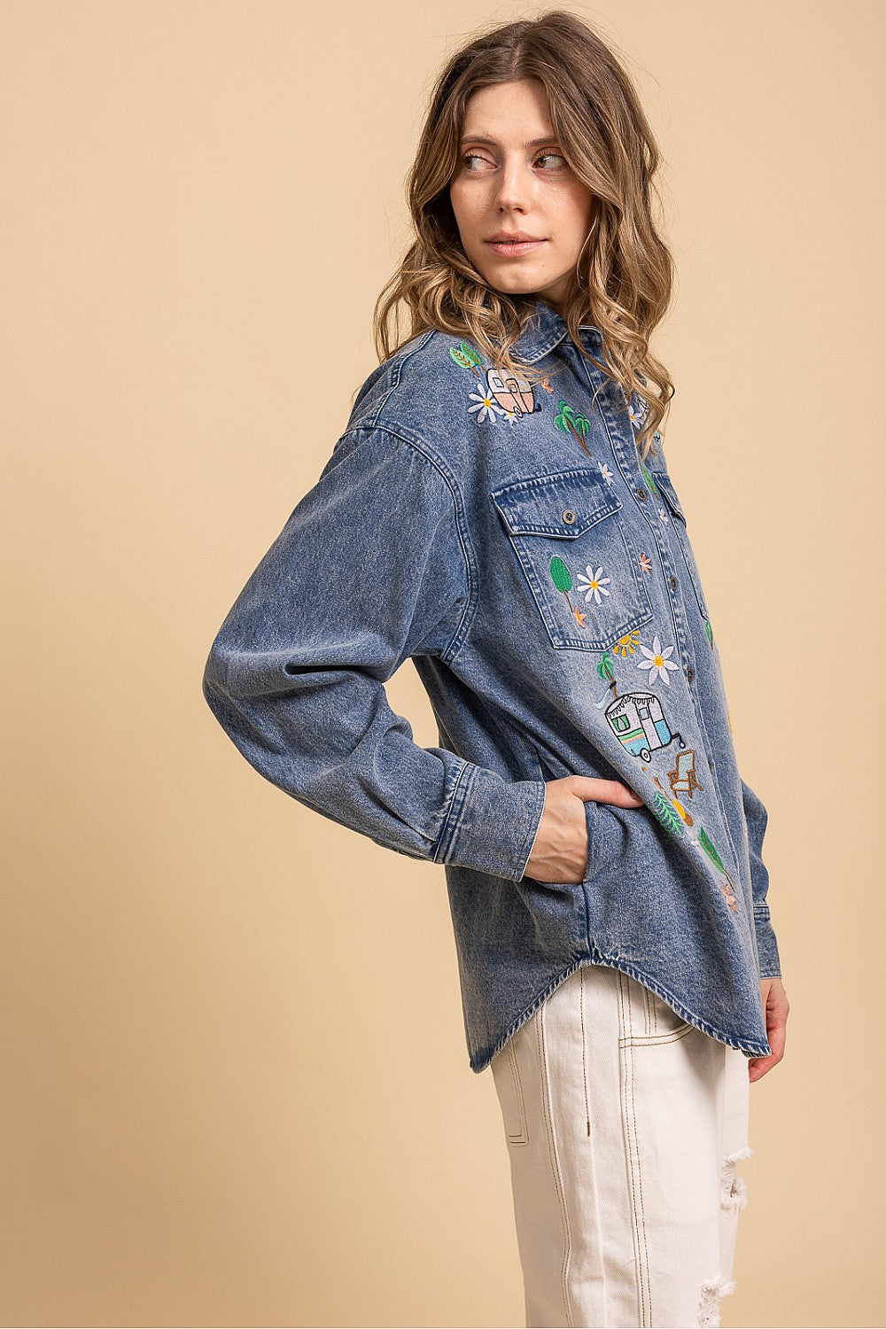 Camp Denim Shirt