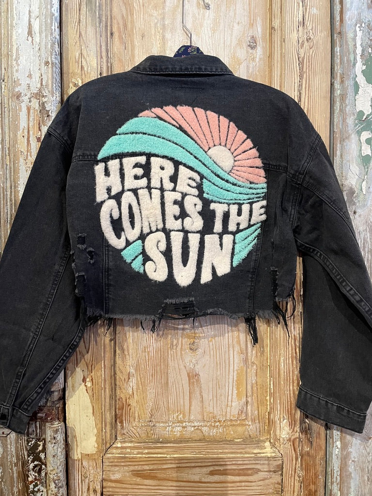 Here Comes the Sun Denim