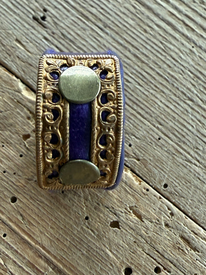 Leather Rings