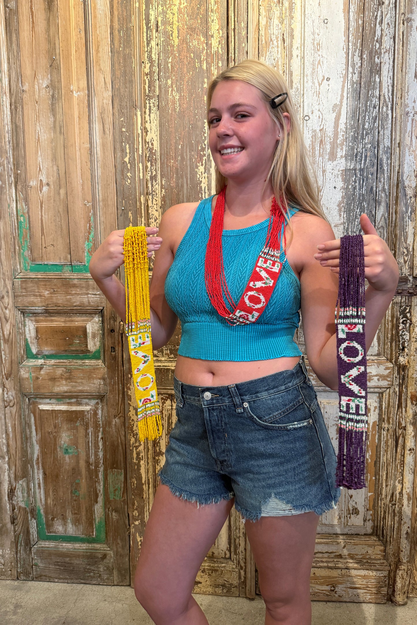 Ibiza Love Necklace