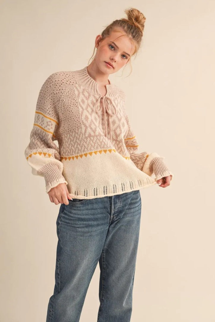 Hippie Sweater
