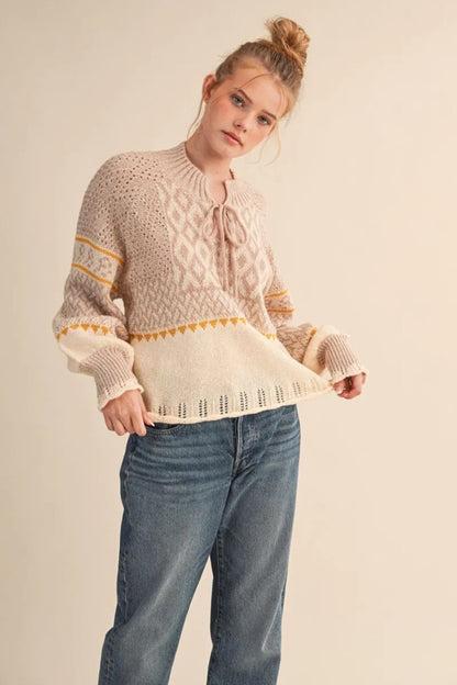 Hippie Sweater