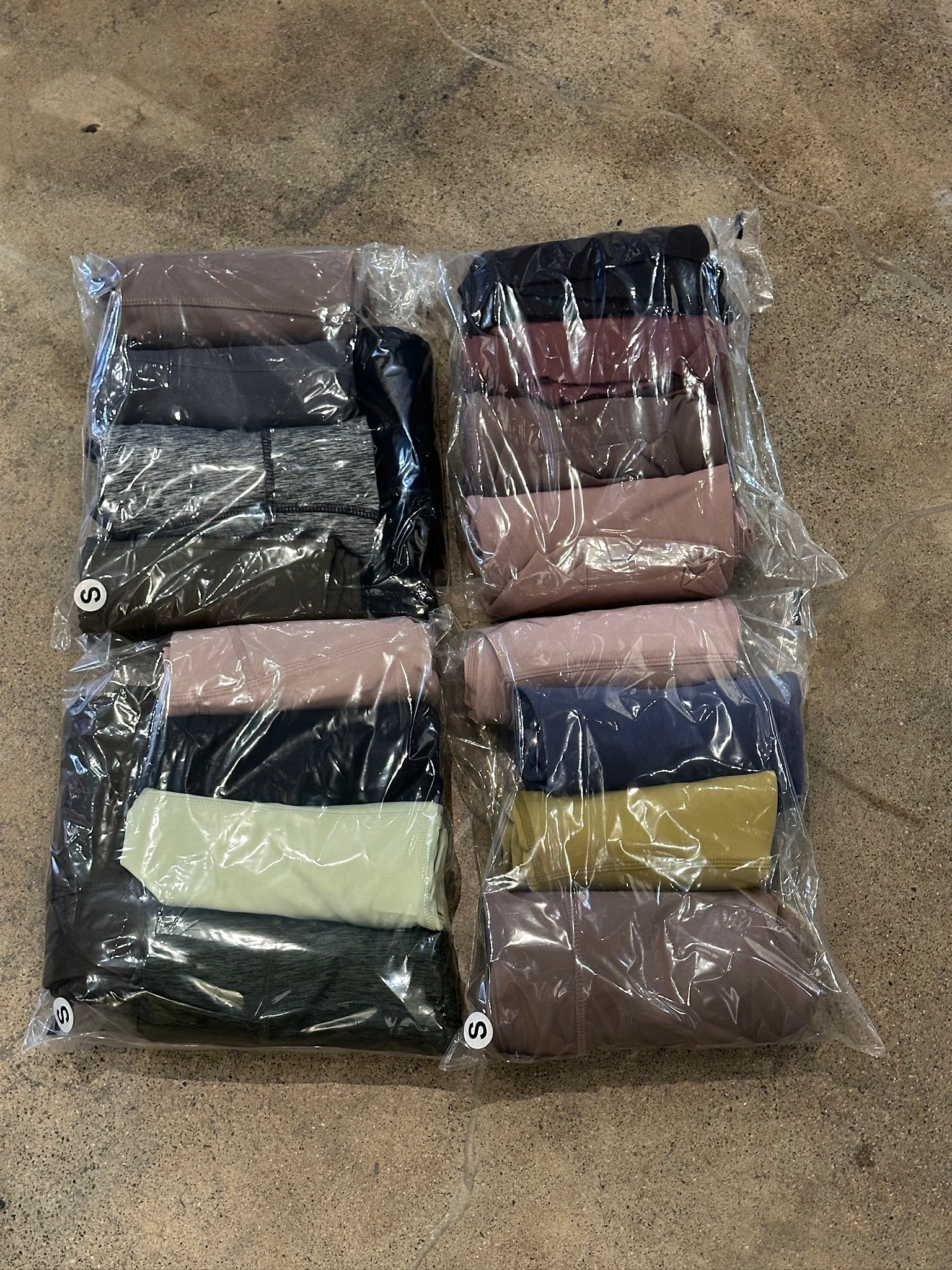 Soft Leggings Collection