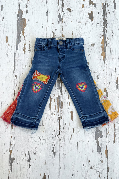 Size 12m Baby Bell Bottoms