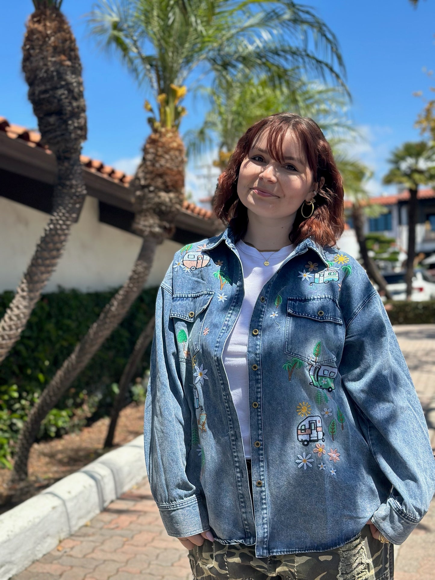 Camp Denim Shirt