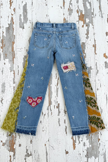 Size 5 Kids Bell Bottoms