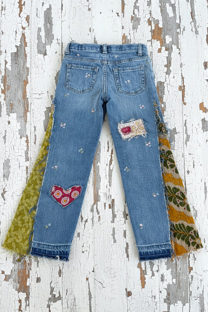 Size 5 Kids Bell Bottoms
