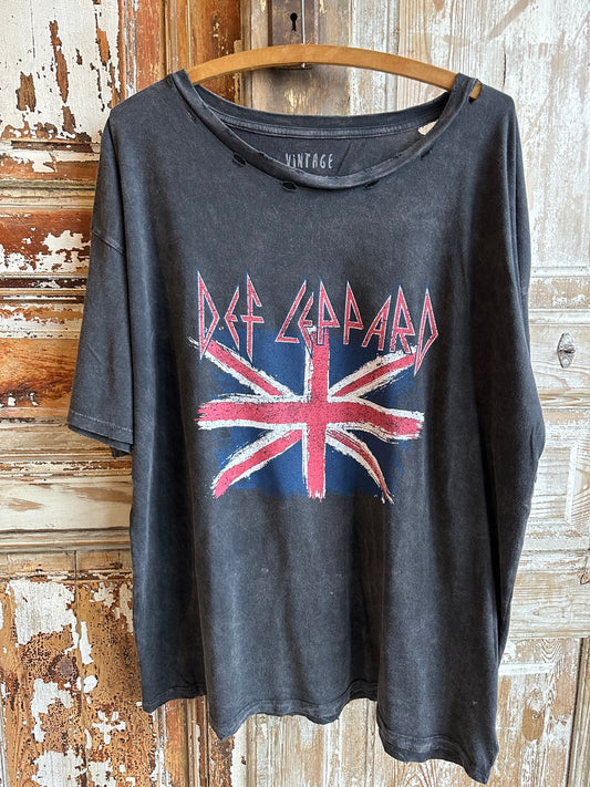 Def Leppard Britain