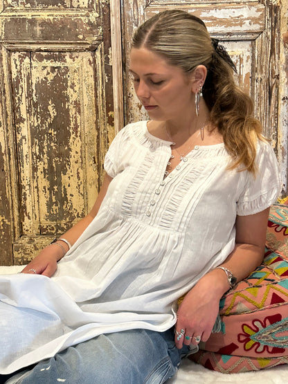 Fayre Midi Top