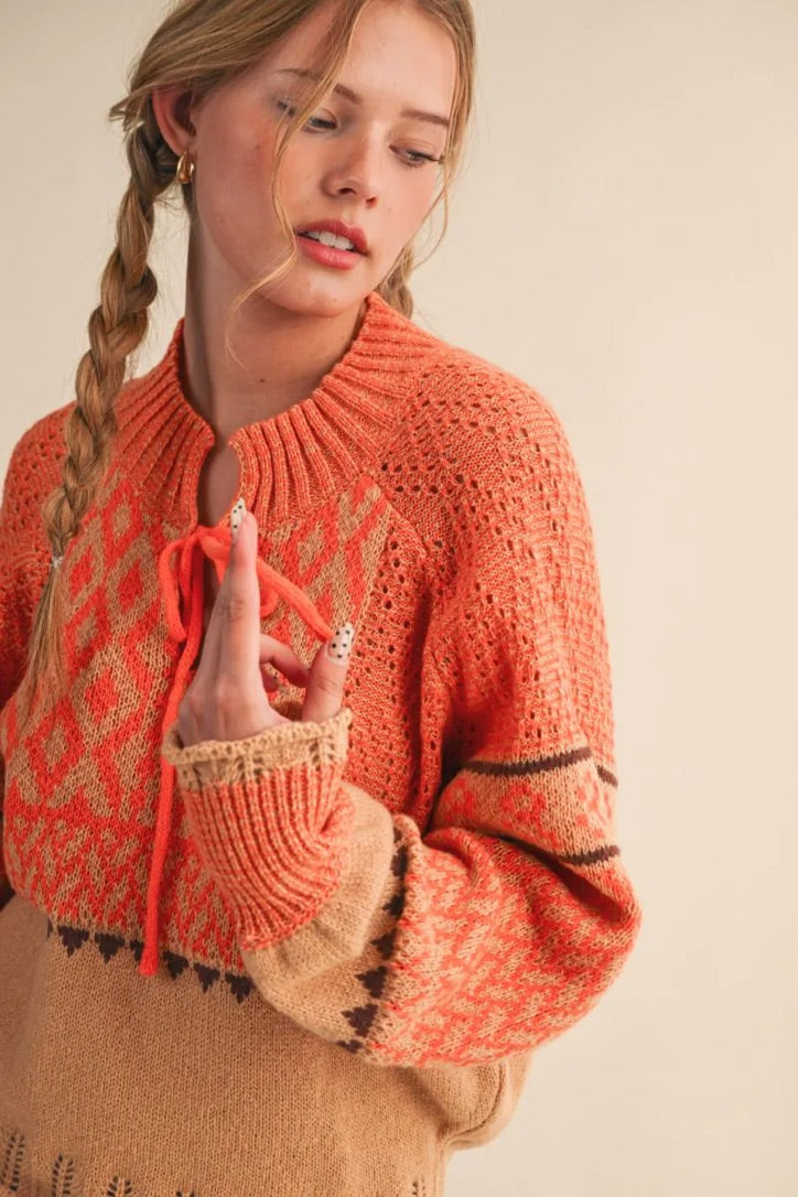 Hippie Sweater