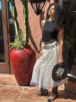 Studded Tank