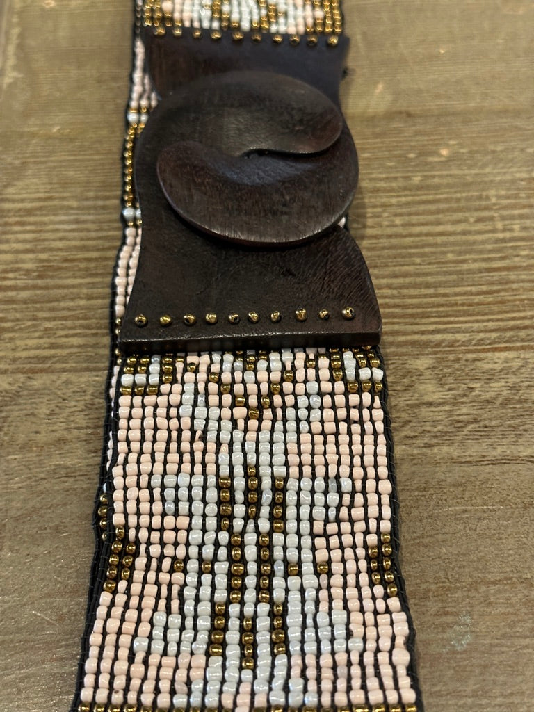 Boho Stretch Belt