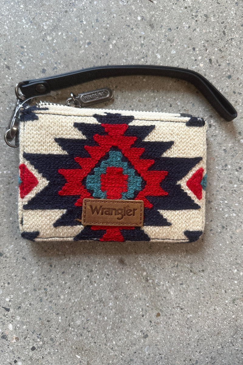 Aztec Card Wallet