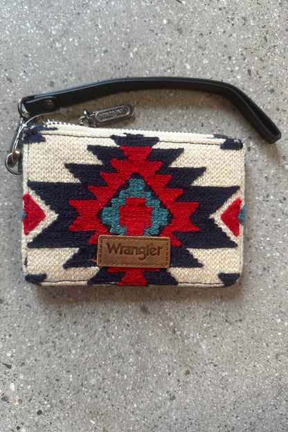 Aztec Card Wallet