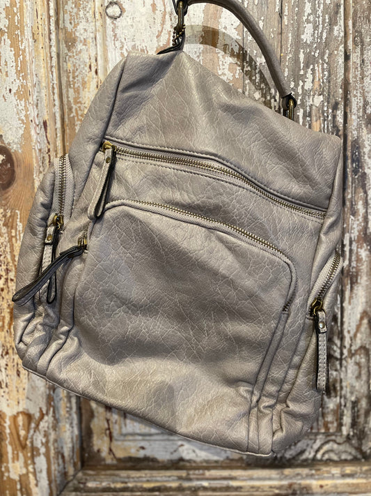 Vegan Back Pack