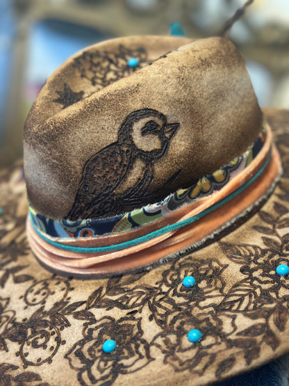 Sparrow Hat
