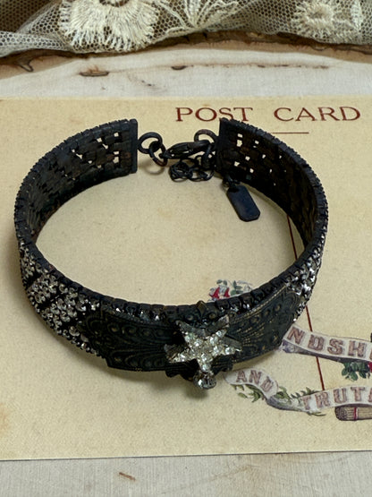 All Bling Cuff