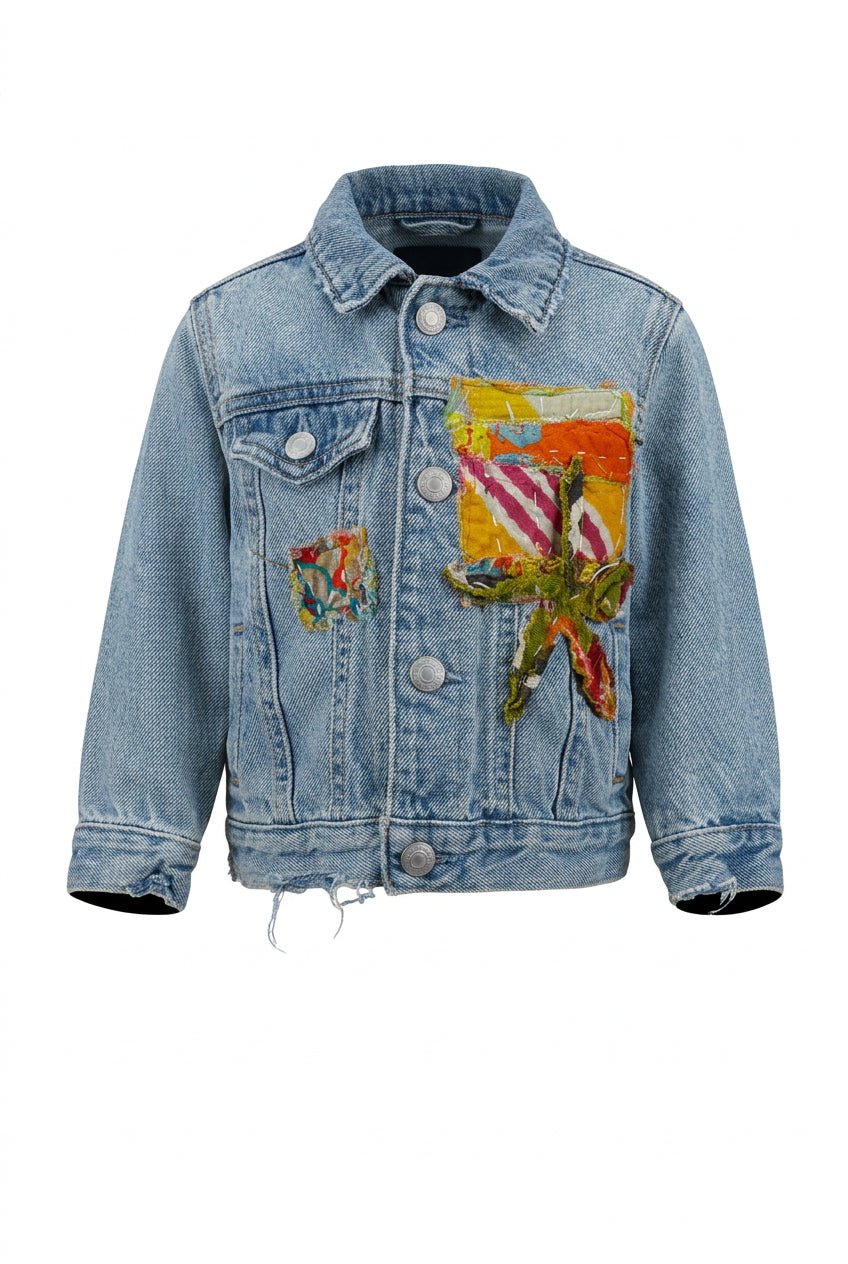 12-18m Love Jacket