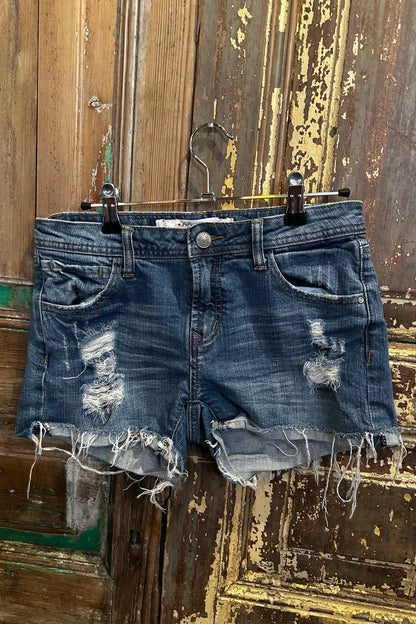 Size Small Love Shorts