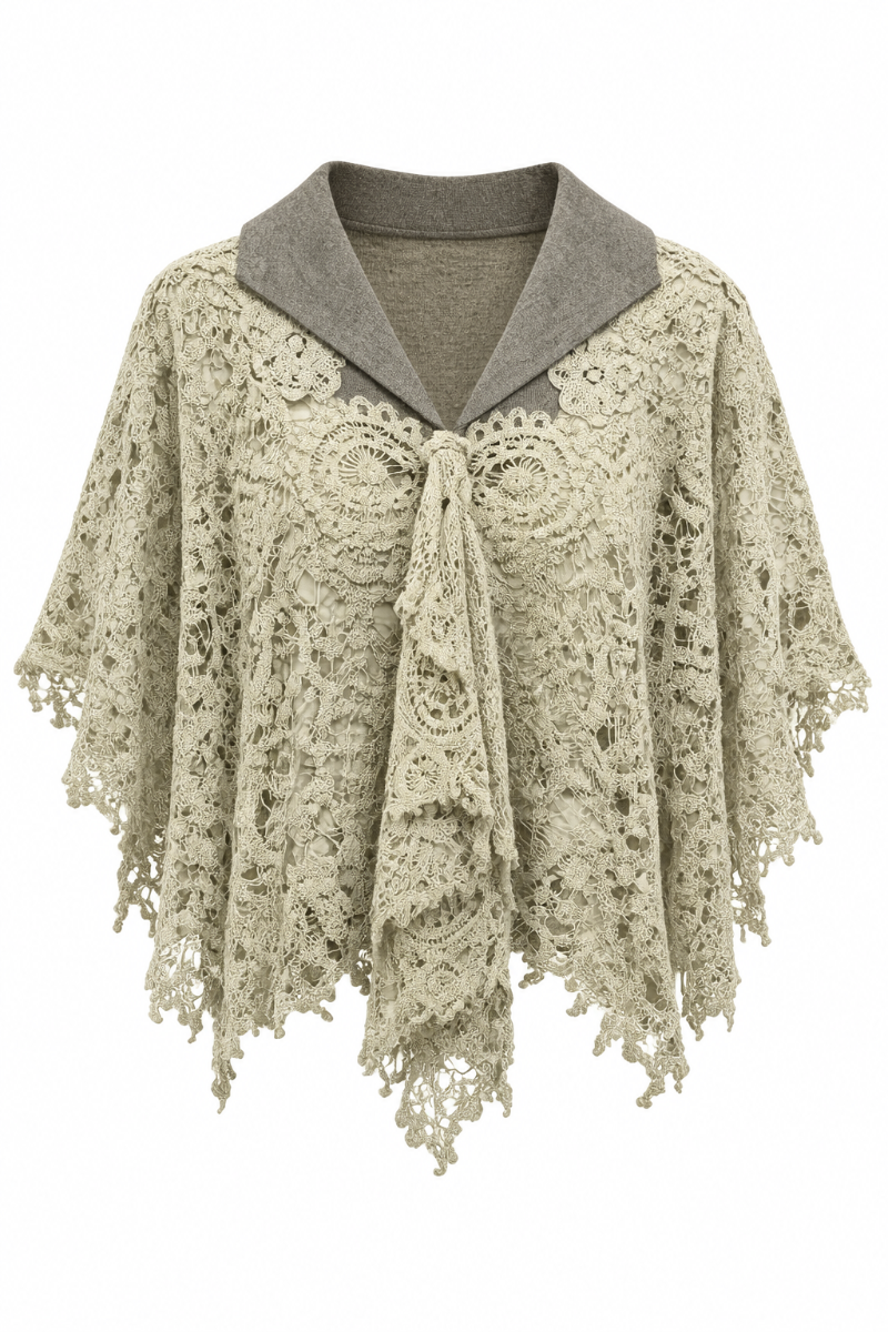 Laced in Love Top
