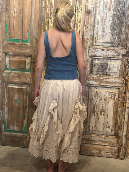 Shiffle Skirt