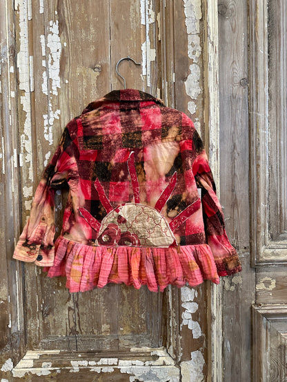 Size 3T Sun Top