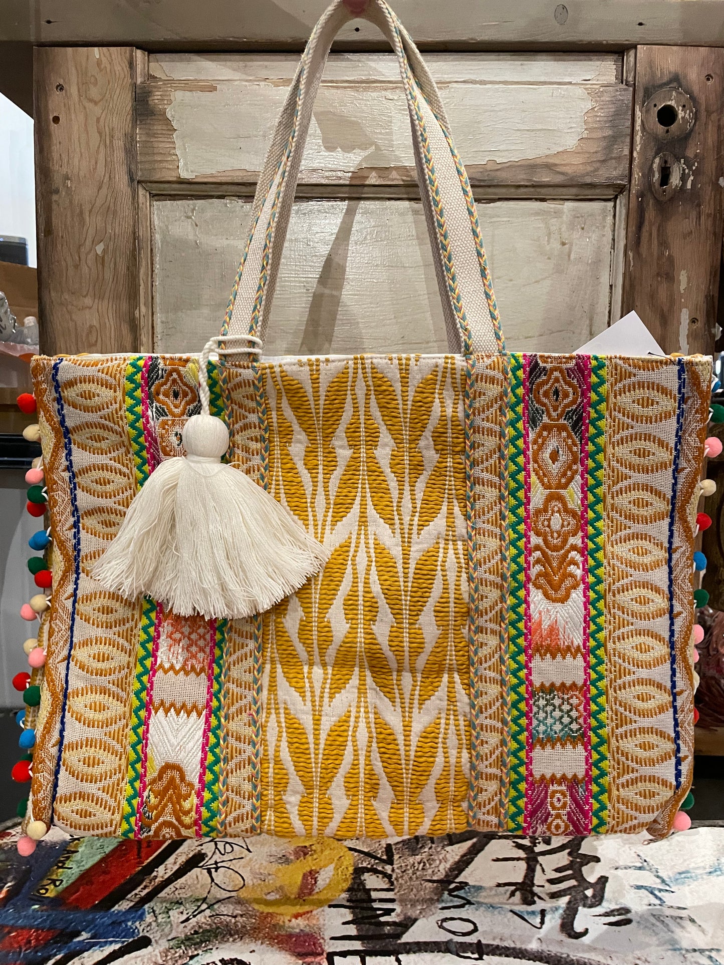 Boho Tote