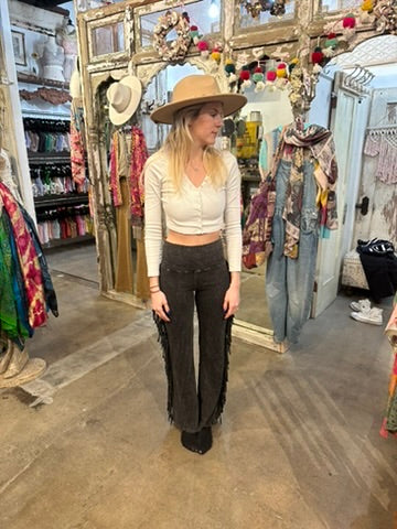 Fringed Flares