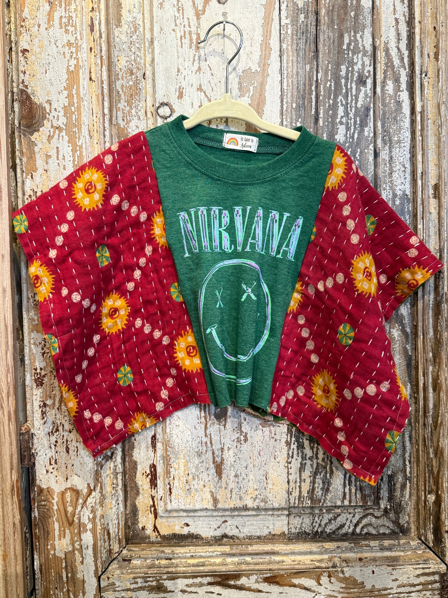 12m Nirvana Poncho