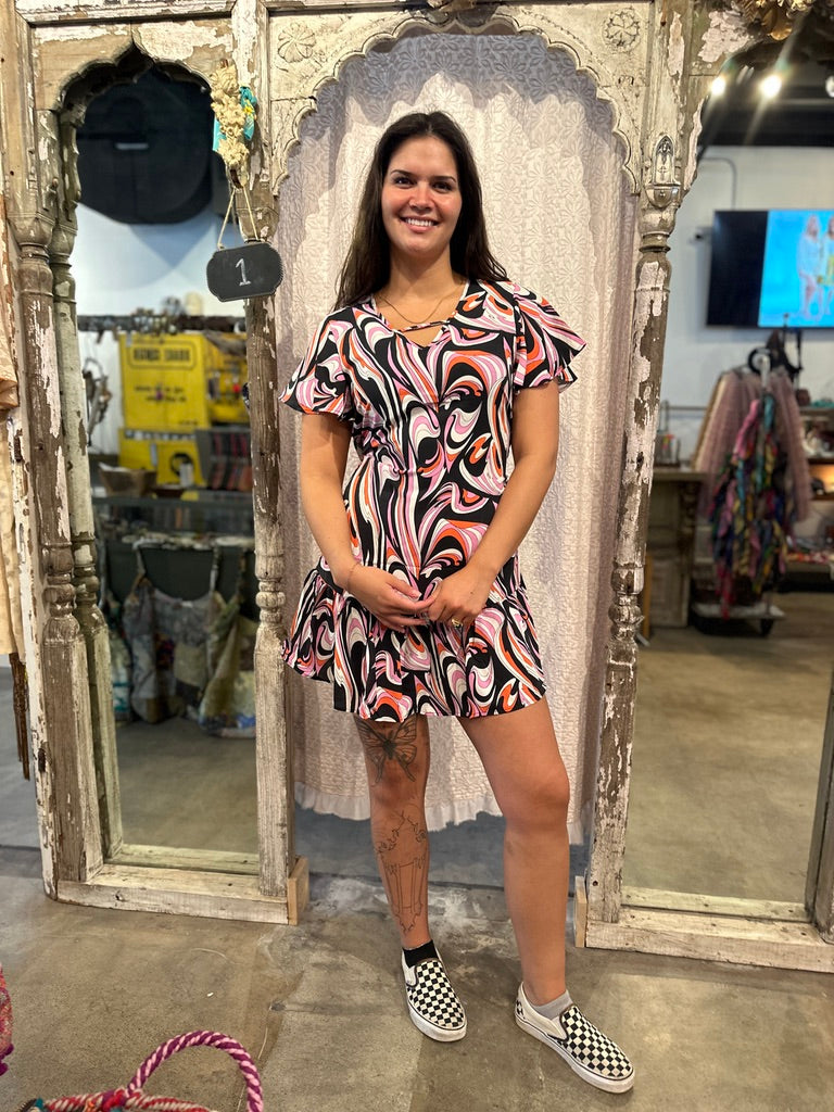 Austin Vibes Dress