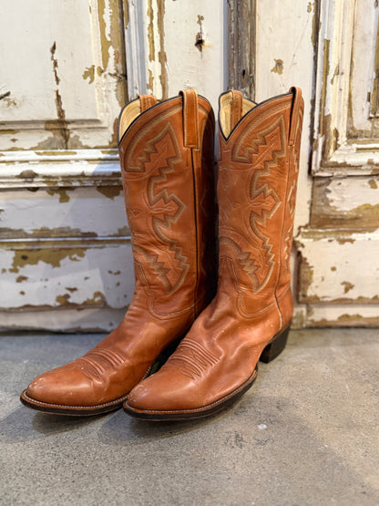 Size 11 Loved Cowboy Boots