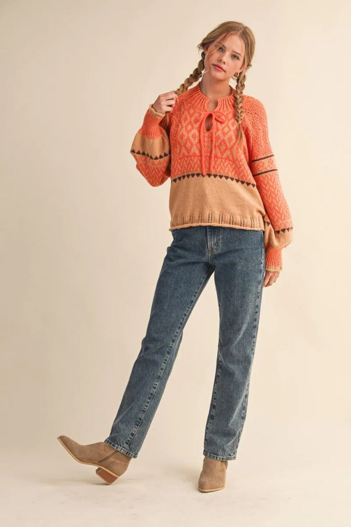 Hippie Sweater