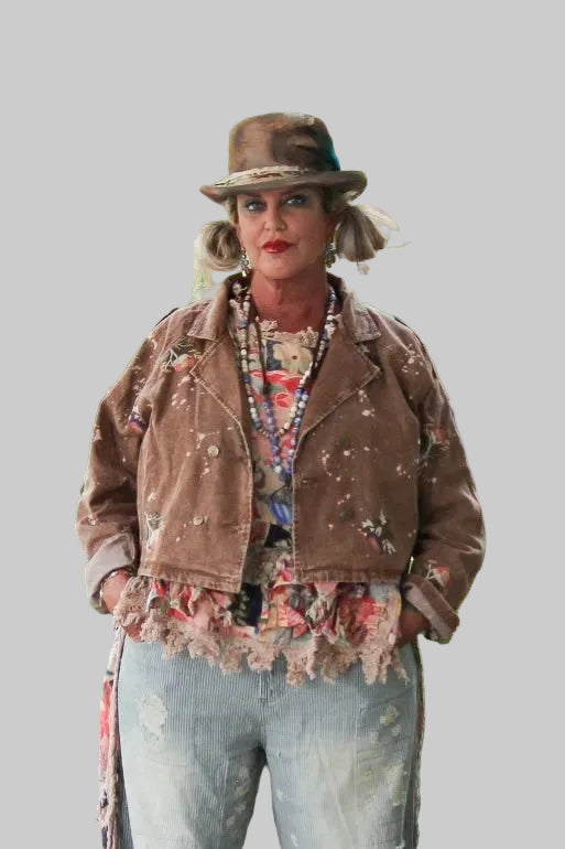Timeworn Beauty Jacket