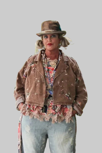 Timeworn Beauty Jacket