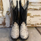 Size 6 Loved Cowboy Boots
