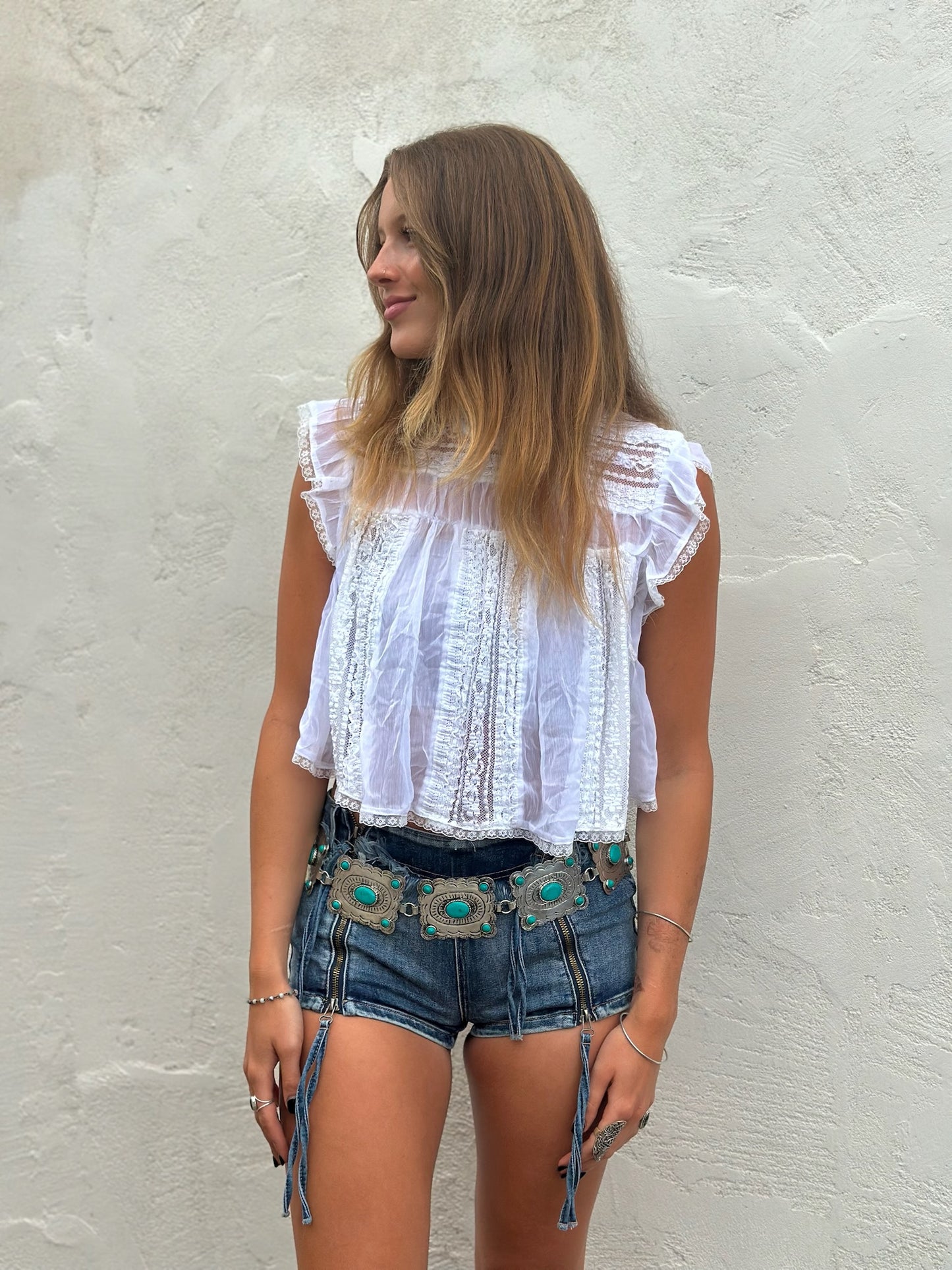 Sun Drenched Blouse