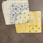 Bleached Bandanas