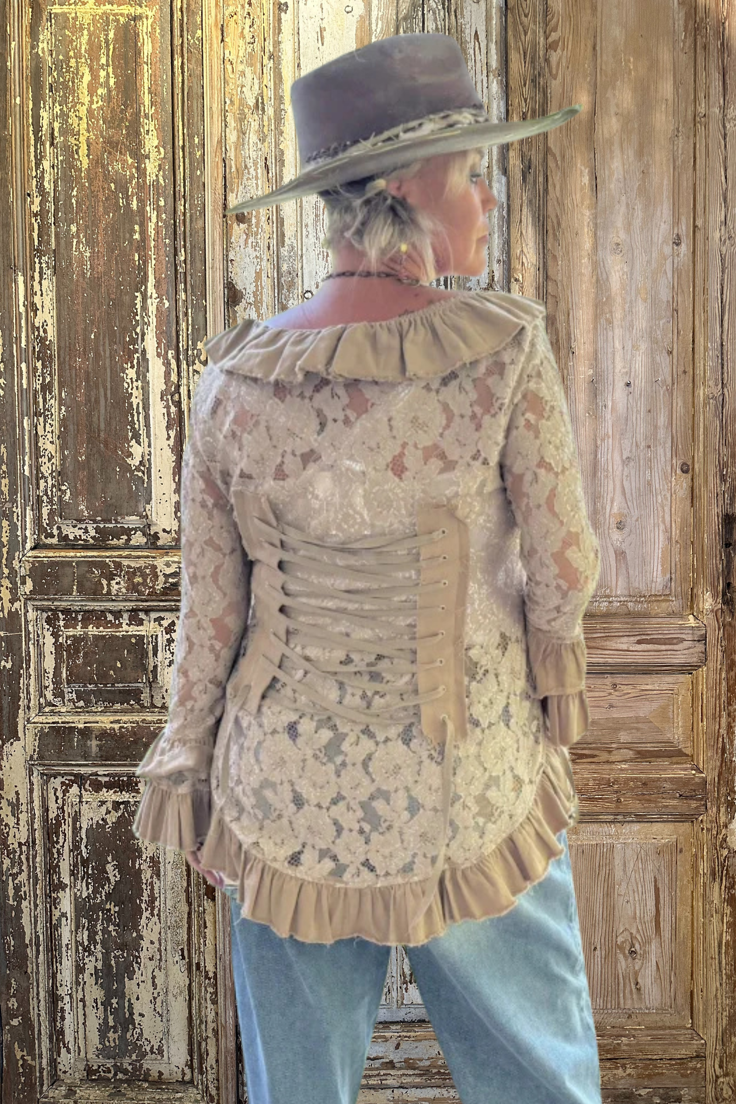 Swoon with Grace Jacket-9936