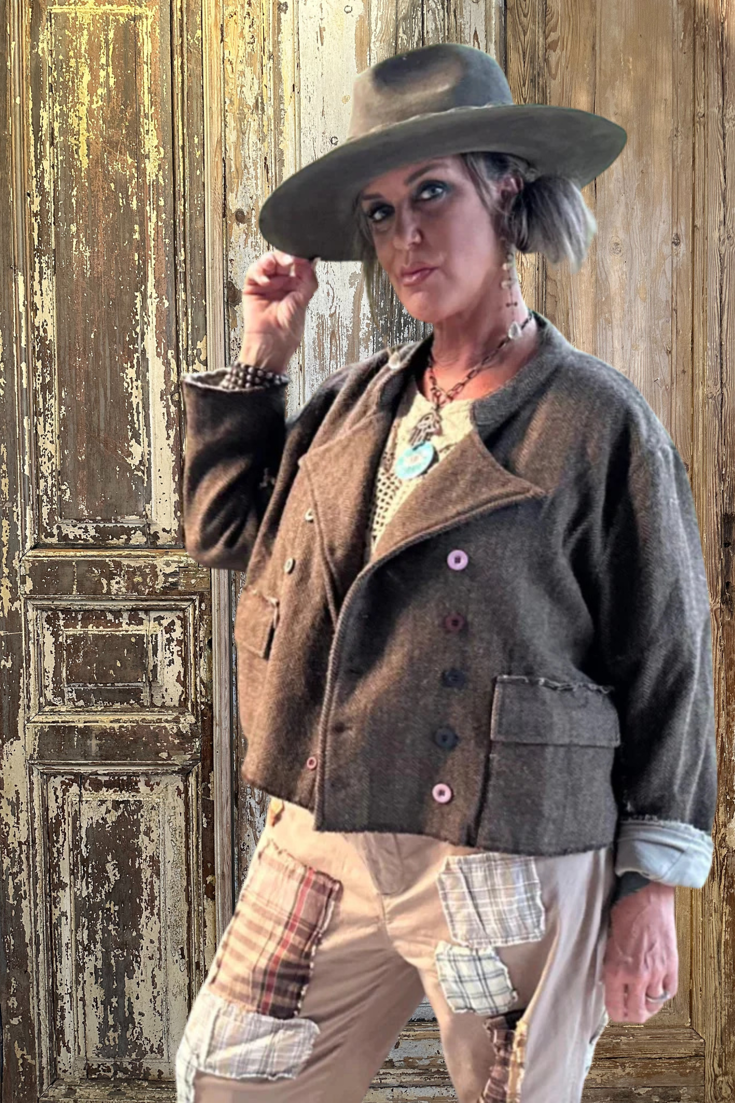 A Moment In Time Jacket