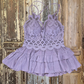 Dusty Lavender Melina Top