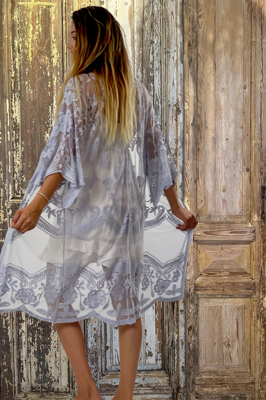 Lace Kimonos