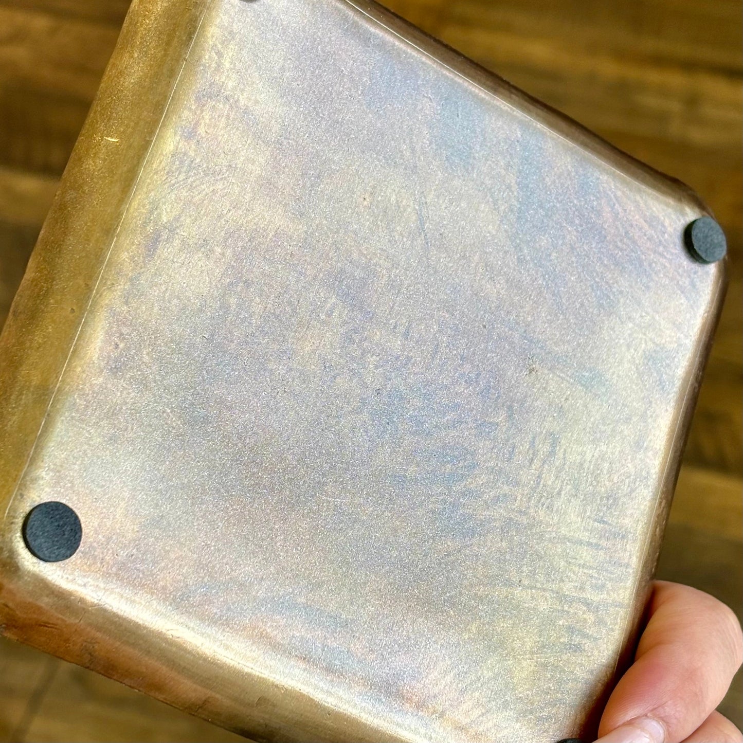 6x6 Immaculate Heart Tray