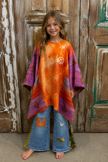 6y Take It Easy Poncho