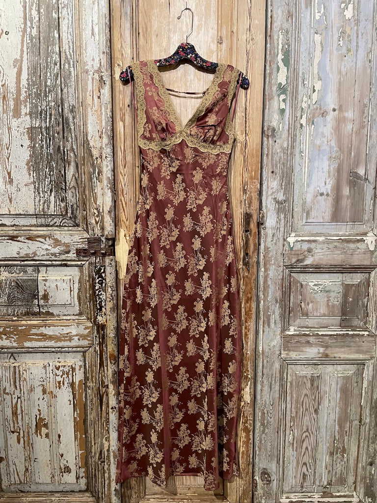 Vintage Retake Dress