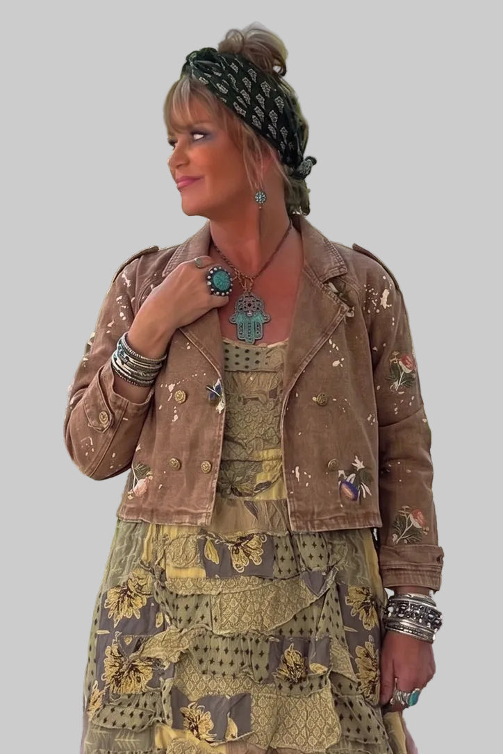 Timeworn Beauty Jacket